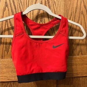 Nike bra